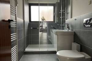 komfortables Wohnen in Hüls:  3ZKDB Loggia, Stellplatz , Hochparterre  + sehr gepflegtes Haus – Die vollständige Adresse der Immobilie erhältst du vom Anbieter., 47839 Hüls, Krefeld – Vorschaubild 9