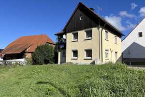 Anwesen mit vielen Möglichkeiten!Wohnhaus mit Bauplatz und offener Bauweise in Bruch – Rems-Murr-Kreis – Vorschaubild 1