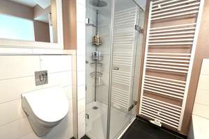 Luxus-Wohnen am Phoenix See | Vollmöbliert | Balkon | TG | ab 4 Wochen. – Hörder Hafenstraße 6, 44263 Hörde (Ortsteil), Dortmund – Vorschaubild 15