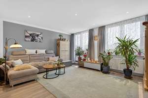 Wie ein Neubau: Kernsanierte 3,5-Zimmer Luxuswohnung in Pforzheim-Eutingen mit Garten, Aufzug, neuen – Die vollständige Adresse der Immobilie erhältst du vom Anbieter., 75181 Eutingen, Pforzheim – Vorschaubild 9
