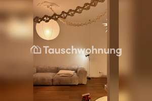 Tauschwohnung: Helle 2-Zimmer-Altbauwohnung in Unterbilk nahe Medienhafen – Neckarstraße 13, 40219 Unterbilk, Düsseldorf – Vorschaubild 2