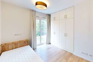 Möblierte 1-Zimmer-Wohnung in guter Lage – 60528 Niederrad, Frankfurt am Main – Vorschaubild 7