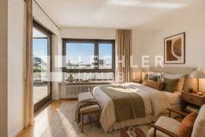 Panorama trifft Wohnkomfort - Penthouse mit großer Dachterrasse – Die vollständige Adresse der Immobilie erhältst du vom Anbieter., 70619 Heumaden, Stuttgart – Vorschaubild 5