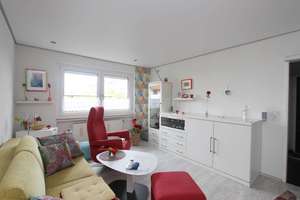 Großzügige Maisonette-Eigentumswohnung mit zwei Ebenen, Balkon, Terrasse und zwei Garagen – Die vollständige Adresse der Immobilie erhältst du vom Anbieter., 34130 Kirchditmold, Kassel – Vorschaubild 10