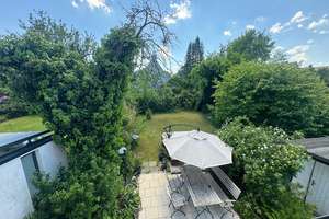 Großer Südgarten in traumhafter  und ruhiger Lage – Aindorferstraße 173, 80689 St. Ulrich, München – Vorschaubild 15
