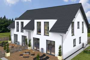 Neubau - DHH Gütersloh Friedrichsdorf | inkl. Grundstück – Gütersloh (Kreis) – Vorschaubild 1