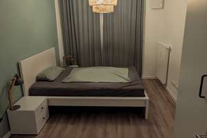 Nachmieter gesucht für moderne 3-Raum-Wohnung mit Einbauküche nach Erstbezug – Dessauer Straße x, 99085 Krämpfervorstadt, Erfurt – Vorschaubild 9
