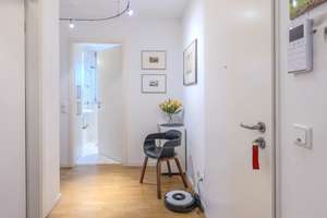 Traumwohnung-Penthouse mit Blick über München zur Kapitalanlage – Die vollständige Adresse der Immobilie erhältst du vom Anbieter., 81925 Parkstadt, München – Vorschaubild 10