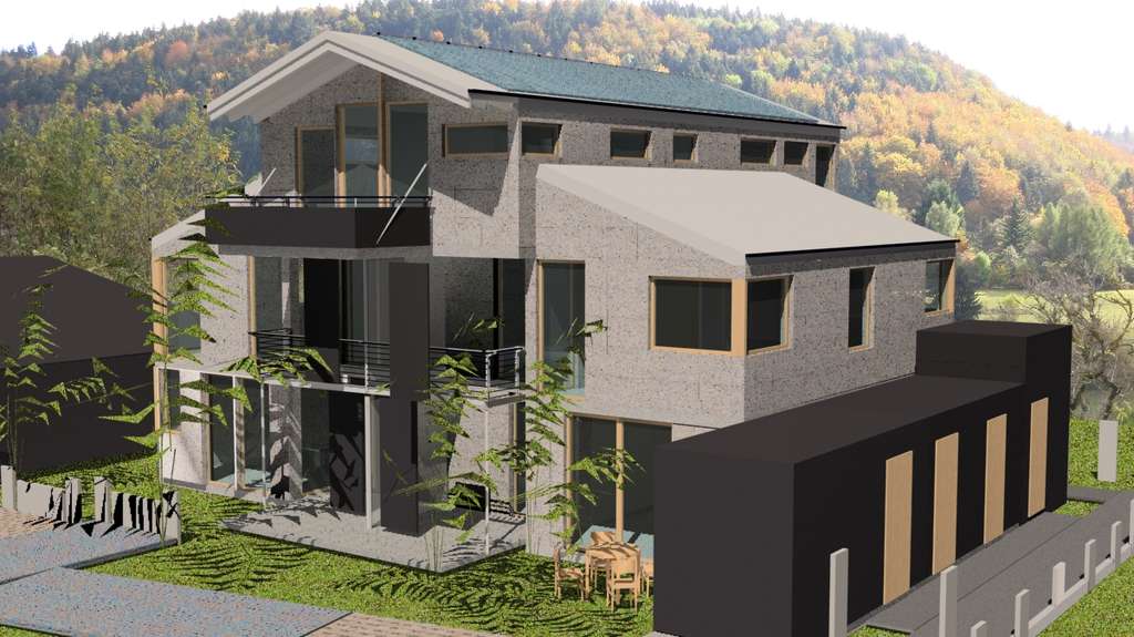 Immobilie in Bitz - 5 seniorengerechte Wohnungen - Bild 1