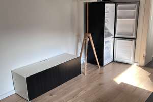 Direkt gegenüber der FH - Teilmöbelierte 2-Zimmer-Wohnung in Derendorf – Münsterstraße 155, 40476 Derendorf, Düsseldorf – Vorschaubild 7