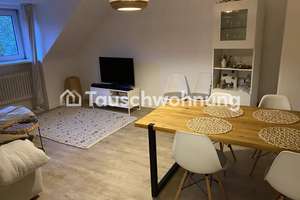 Tauschwohnung: Wunderschöne, renovierte DG Wohnung in Uhlenhorst, TOP-Preis