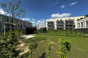 Traumhafte 4 -Zimmer-Neubauwohnung: Barrierefrei, familienfreundlich, mit Blick ins Grüne! – Heinz-Josef-Demmer-Straße 11, 51145 Elsdorf, Köln – Vorschaubild 6