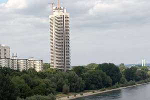 Wohnen im Colonia Tower