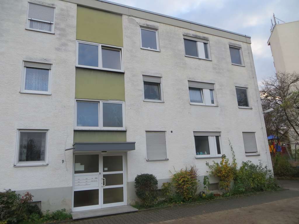 Immobilie in Alzey - 3 ZKB mit Balkon und Garage Energetisch Saniert! - Bild 0