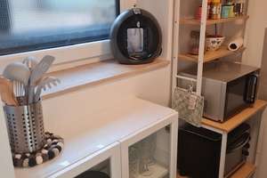 Bochum Ehrenfeld: Schickes Appartement mit Einbauküche zu vermieten – Friederikastraße 64, 44789 Südinnenstadt, Bochum – Vorschaubild 6