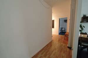 Ruhiges Hof-Idyll an der Schiersteiner Str.: 96m², renoviert, 2 Balkone, Aufzug, TG (Provisionsfrei) – Schiersteiner str. 35a, 65187 Rheingauviertel / Hollerborn, Wiesbaden – Vorschaubild 15