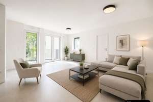 Ein Zuhause mit Ausblick und Anspruch – 3 Zimmer, zwei Balkone, Neubaukomfort