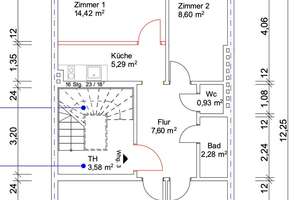 WG Investment in Bremen Neustadt, 4 Zimmer nahe Hochschule, ca. 6,5 % Renditepotenzial – Die vollständige Adresse der Immobilie erhältst du vom Anbieter., 28199 Hohentor, Bremen – Vorschaubild 9