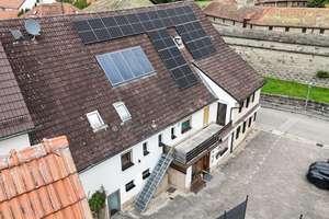 Vielseitiges Wohn- und Geschäftsanwesen mit Gastronomie und Entwicklungspotenzial in ruhiger Lage – Die vollständige Adresse der Immobilie erhältst du vom Anbieter., 91586 Lichtenau – Vorschaubild 6