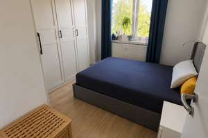 Nachmieter gesucht für Helle 3-Raum-Wohnung mit großem Balkon, moderner IKEA-Küche und Aufzug – Enderstraße 24, 1277 Tolkewitz/Seidnitz-Nord, Dresden – Vorschaubild 9