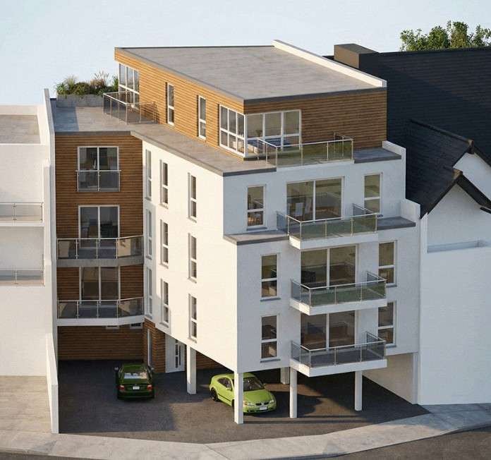 NEUBAU-ERSTBEZUG IN BESTER INNENSTADTLAGE AM NETTEUFER