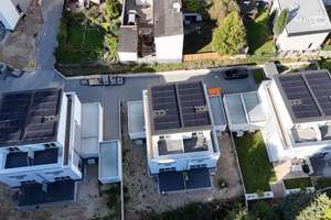 Neubau-Reihenhaus in Solingen – KfW-40-NH QNG, förderfähig, bezugsfertig Herbst 2026 – Klauberger Straße 20-24 20, 42651 Solingen-Mitte, Solingen – Vorschaubild 1