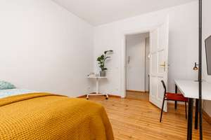 River Pearl - Moderne Altbauwohnung mit Balkon und Aufzug ruhig gelegen am Paul-Lincke-Ufer – Die vollständige Adresse der Immobilie erhältst du vom Anbieter., 10999 Kreuzberg, Berlin – Vorschaubild 6