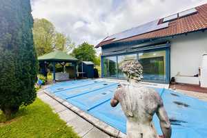 Extravagantes Architekten-EFH mit Baugrundstück! – Unterallgäu (Kreis) – Vorschaubild 16