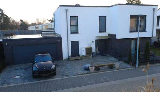 Bild von Wohntraum in moderner Architektur in Wendeburg