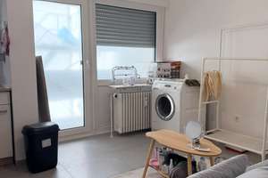 Kompakt wohnen in Perlach: Helle 1,5-Zimmer-Wohnung mit Balkon – Anette-Kolb-Anger 15, 81737 Neuperlach, München – Vorschaubild 5