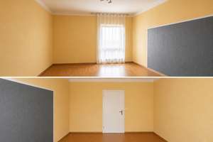 Attraktive 3-Zimmer-Wohnung mit offenem Wohnkonzept, Terrasse und eigenem Stellplatz – 91058 Tennenlohe, Erlangen – Vorschaubild 7