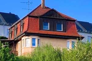 Stilvolle Villa mit Gartenparadies am Südhang über den Dächern von Altbach ! – Esslingen (Kreis) – Vorschaubild 2