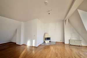 2 TERRASSEN, BODENTIEFE FENSTER  & KAMIN - GROSSZÜGIGES DACHGESCHOSS -ZUM SELBSTGESTALTEN – Berlin – Vorschaubild 8