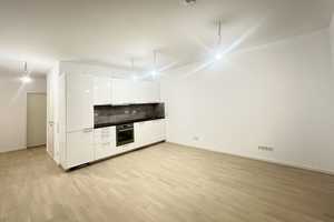 Neubau-Erstbezug | Moderne 3-Zimmer-Wohnung mit Balkon, Einbauküche und Tiefgaragenstellplatz – Metzer Straße 26, 40476 Düsseldorf – Vorschaubild 1