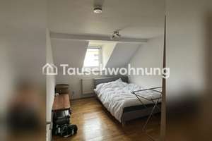 Tauschwohnung: 2 Zimmer an der Isar – Die vollständige Adresse der Immobilie erhältst du vom Anbieter., 81543 Untere Au, München – Vorschaubild 2