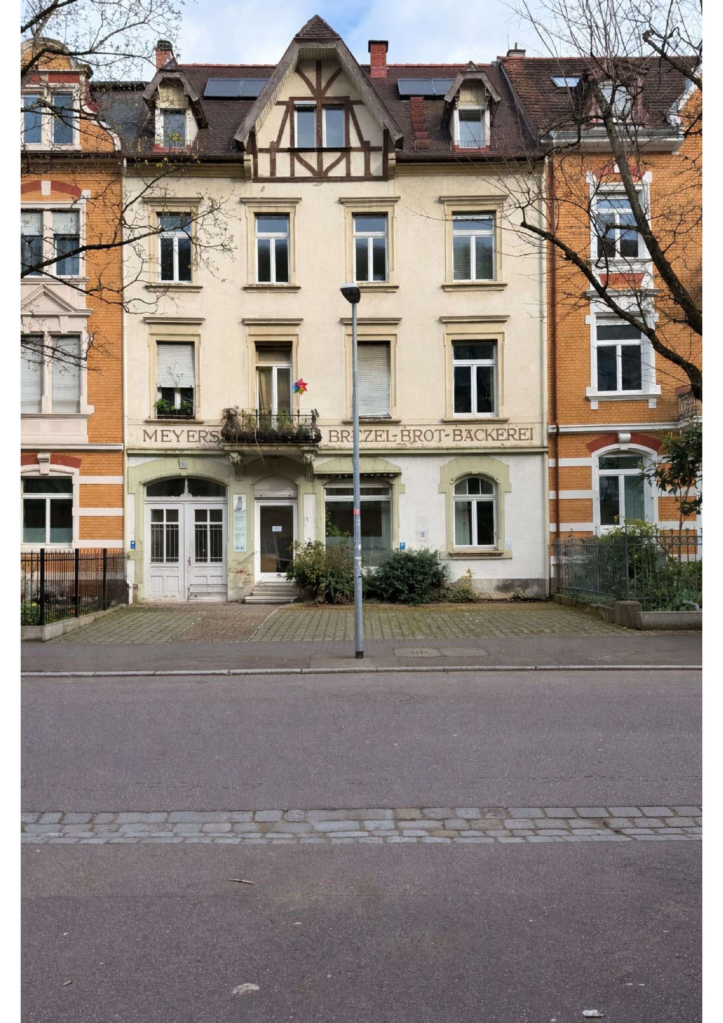 2 Zimmer WHG Altabu, Freiburg im Breisgau – Bild 1