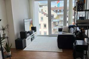 Neubau 2-Zimmer Wohnung im 4. OG mit Aufzug in Heidelberg Weststadt – Die vollständige Adresse der Immobilie erhältst du vom Anbieter., 69115 Weststadt, Heidelberg – Vorschaubild 7