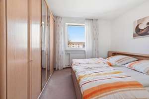 Sonnige 3 Zimmer-Wohnung mit Balkon – Die vollständige Adresse der Immobilie erhältst du vom Anbieter., 80807 Milbertshofen, München – Vorschaubild 11