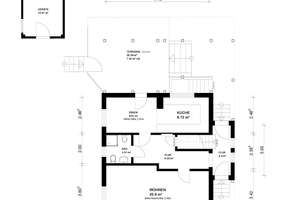 RESERVIERT// Freistehendes Einfamilienhaus mit großem Grundstück in Bremen-Aumund – Die vollständige Adresse der Immobilie erhältst du vom Anbieter., 28755 Aumund-Hammersbeck, Bremen – Vorschaubild 12