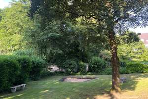 Frisch renoviert: helle, freundliche 2 ZKB mit Balkon in Benrath – Die vollständige Adresse der Immobilie erhältst du vom Anbieter., 40593 Benrath, Düsseldorf – Vorschaubild 8