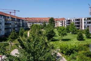 Wohnen im Park -schöne 3-Zimmer-Wohnung im 2. OG mit Balkon mit Blick ins Grüne – Werner-Uhlworm-Str. 8, 99085 Krämpfervorstadt, Erfurt – Vorschaubild 7