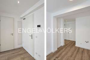 Exklusives City-Apartment mit zwei Zimmern unweit des botanischen Gartens – Die vollständige Adresse der Immobilie erhältst du vom Anbieter., 38106 Östliches Ringgebiet, Braunschweig – Vorschaubild 4