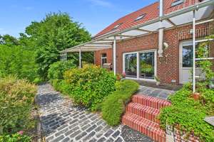 Tradition trifft Technik: 
Historischer Gulfhof in Bestlage an der Emsmündung – Die vollständige Adresse der Immobilie erhältst du vom Anbieter., 26725 Petkum, Emden – Vorschaubild 16