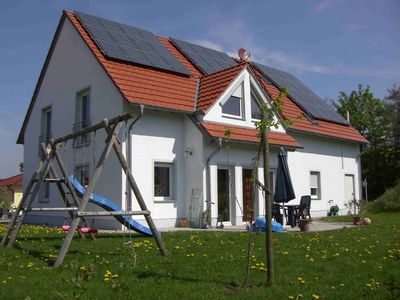 Obergeschosswohnung in Neudrossenfeld