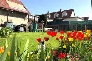 Kleine Doppelhaushälfte mit Garten und Garage in Kitzscher zu verkaufen – Leipzig (Kreis) – Vorschaubild 9