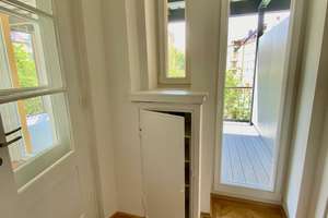 Wohnen mit Charakter: Großzügige und helle Altbau-Wohnung in Schwabing-West – Die vollständige Adresse der Immobilie erhältst du vom Anbieter., 80801 Neuschwabing, München – Vorschaubild 14
