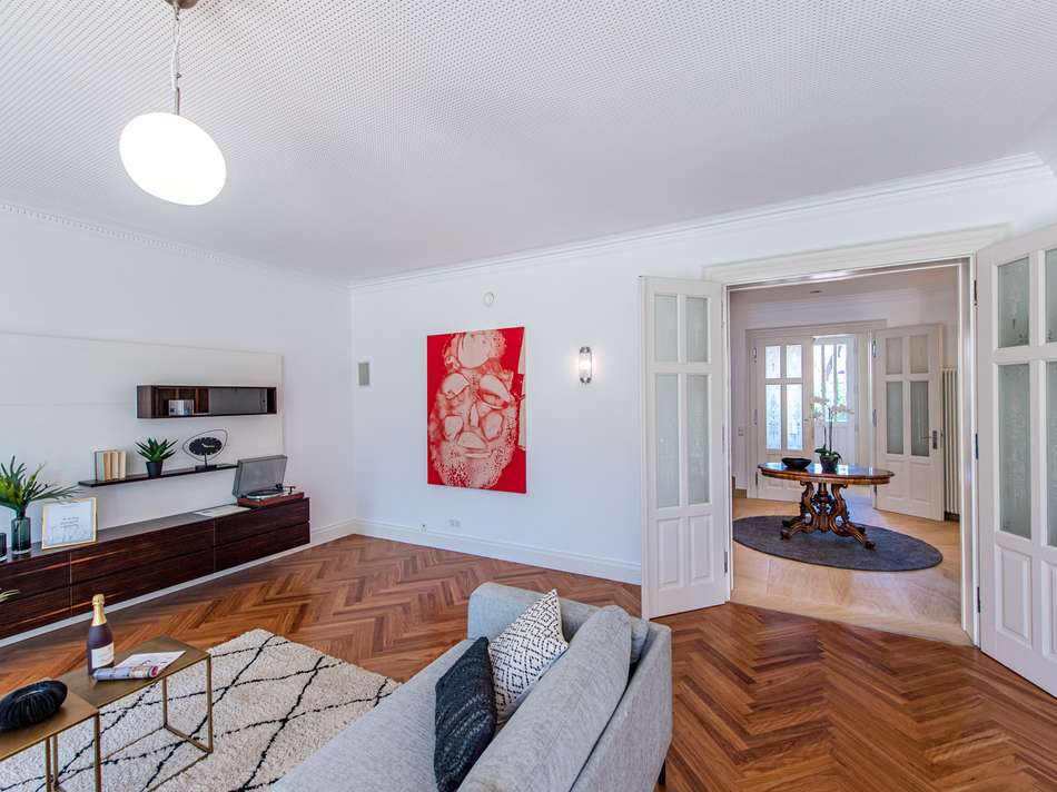 Wohnzimmer
