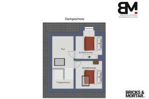 Charmante DHH mit Garten & Garage in Kempten – Die vollständige Adresse der Immobilie erhältst du vom Anbieter., 87437 Engelhalde/Cambodunumpark, Kempten (Allgäu) – Vorschaubild 14