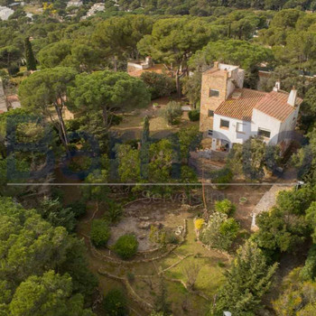 Exklusive Finca mit Panoramablick in Torre Valentina Sant Antoni de Calonge