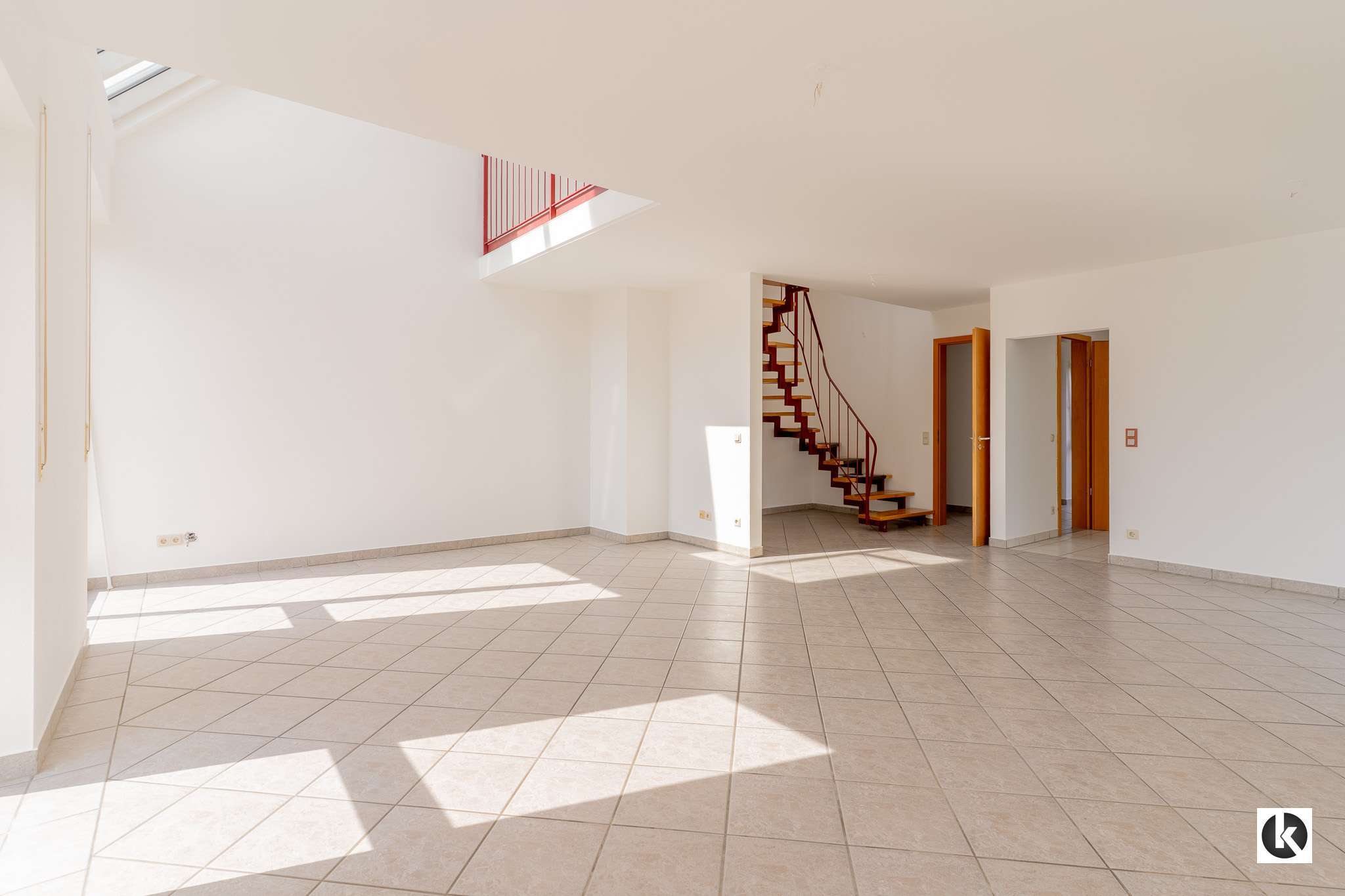 Immobilie in Königsmoos - Maisonette-Wohnung mit Stil und Raumgefühl – ca. 108 m² auf zwei Ebenen - Bild 18